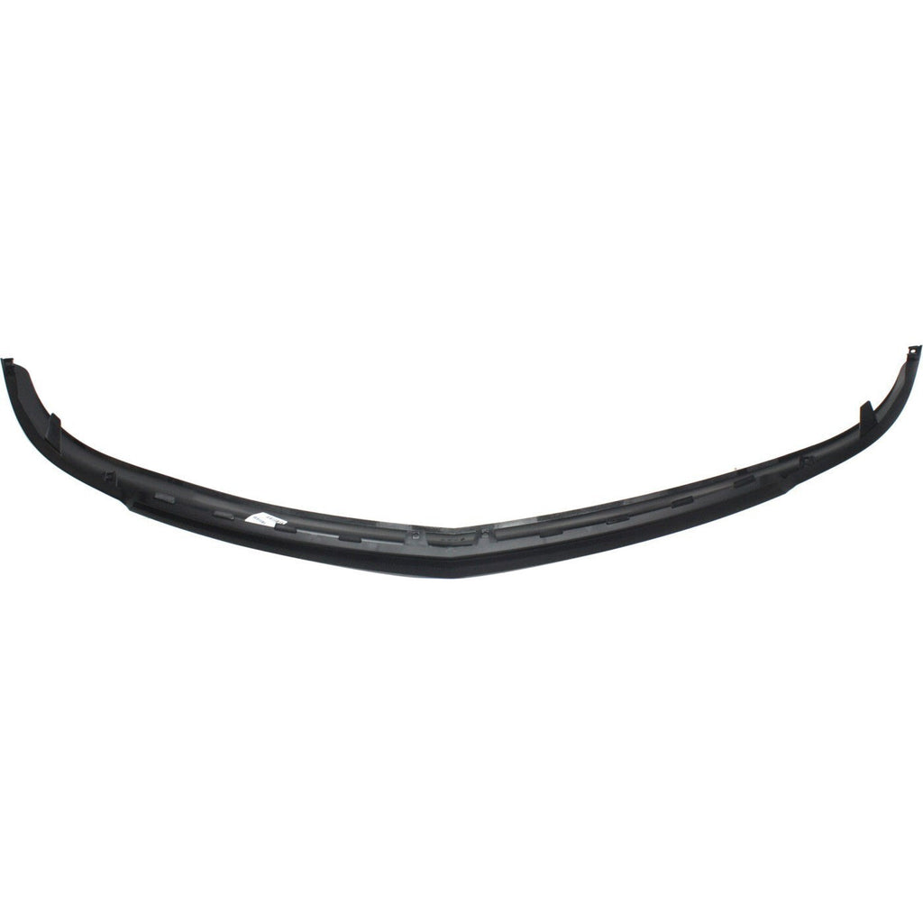 Front Lower Valance For 2013-2017 Buick Enclave Textured GM1095196 20983415