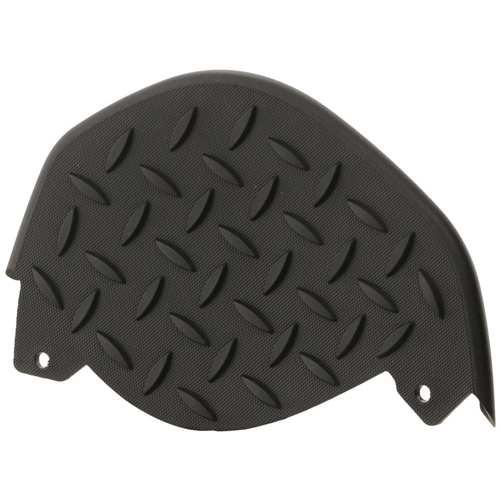 Bumper Step Pad For 2014-2018 Chevrolet Silverado 1500 Rear Driver Side