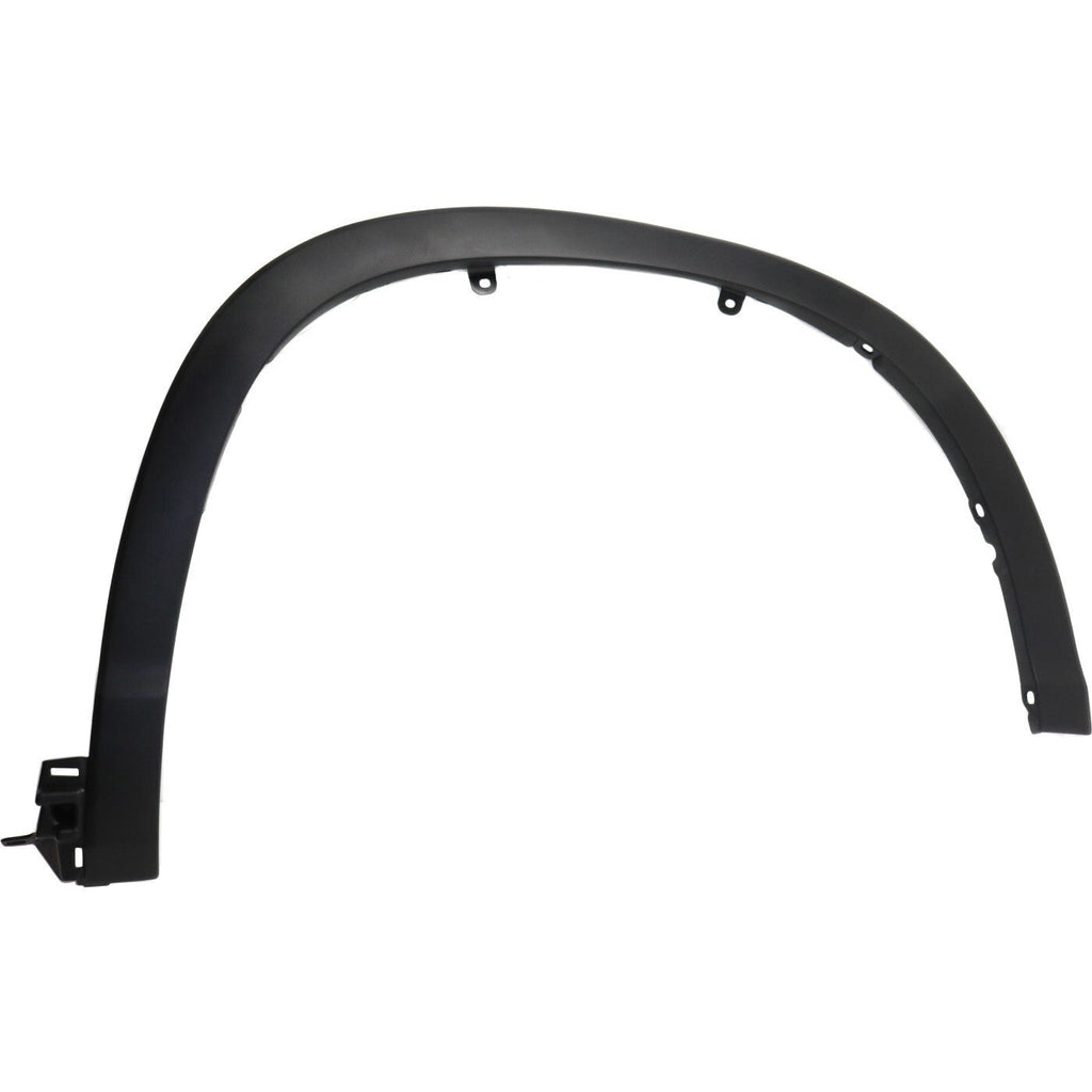 Fender Trim For 2014-2019 Toyota Highlander Front Right Primed Molding TO1291105