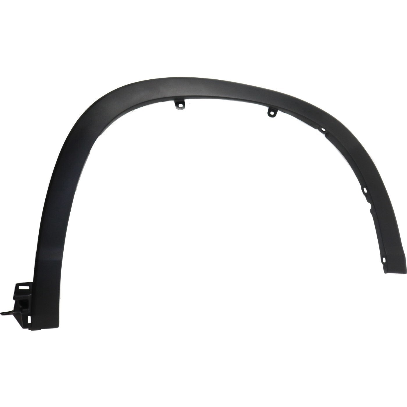 Fender Trim For 2014-2019 Toyota Highlander Front Right Primed Molding TO1291105