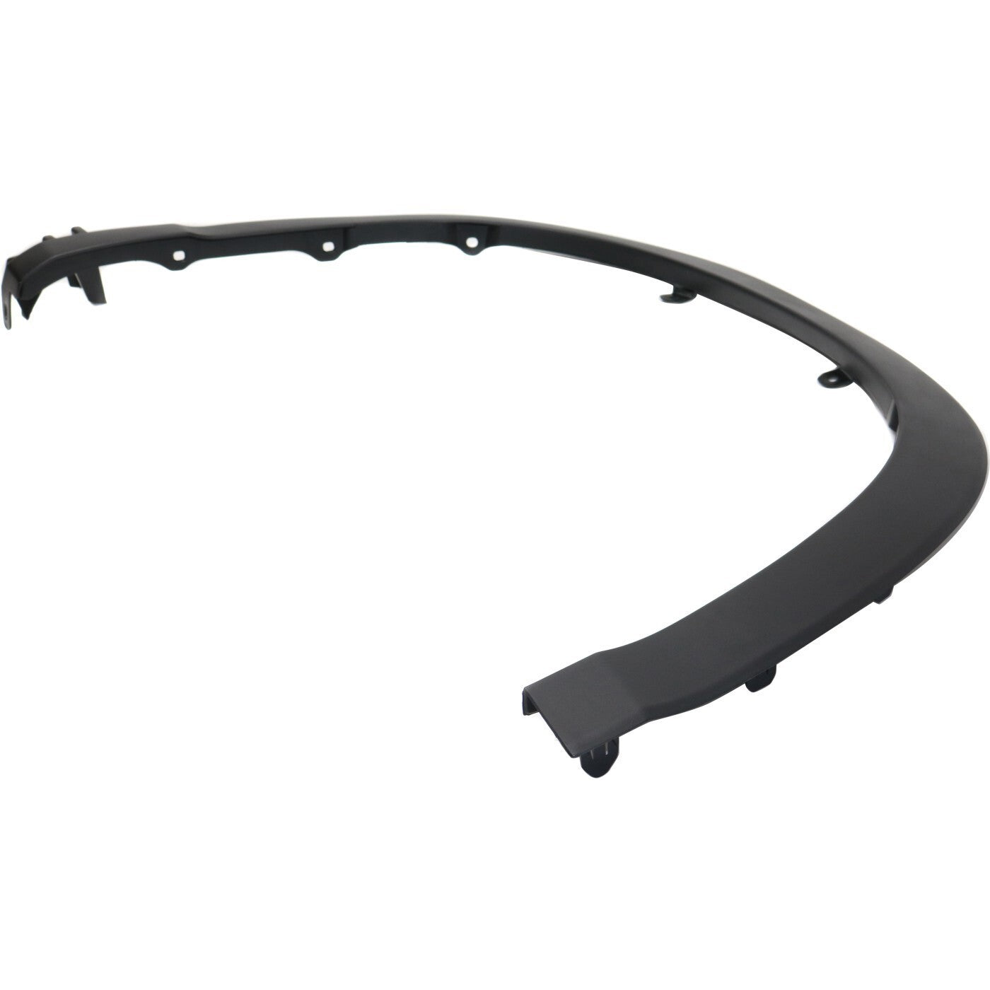 Fender Trim For 2014-2019 Toyota Highlander Front Right Primed Molding TO1291105