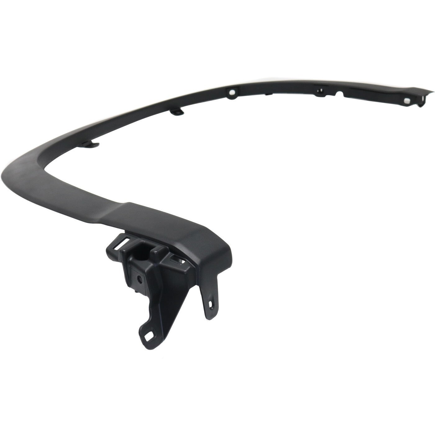 Fender Trim For 2014-2019 Toyota Highlander Front Right Primed Molding TO1291105