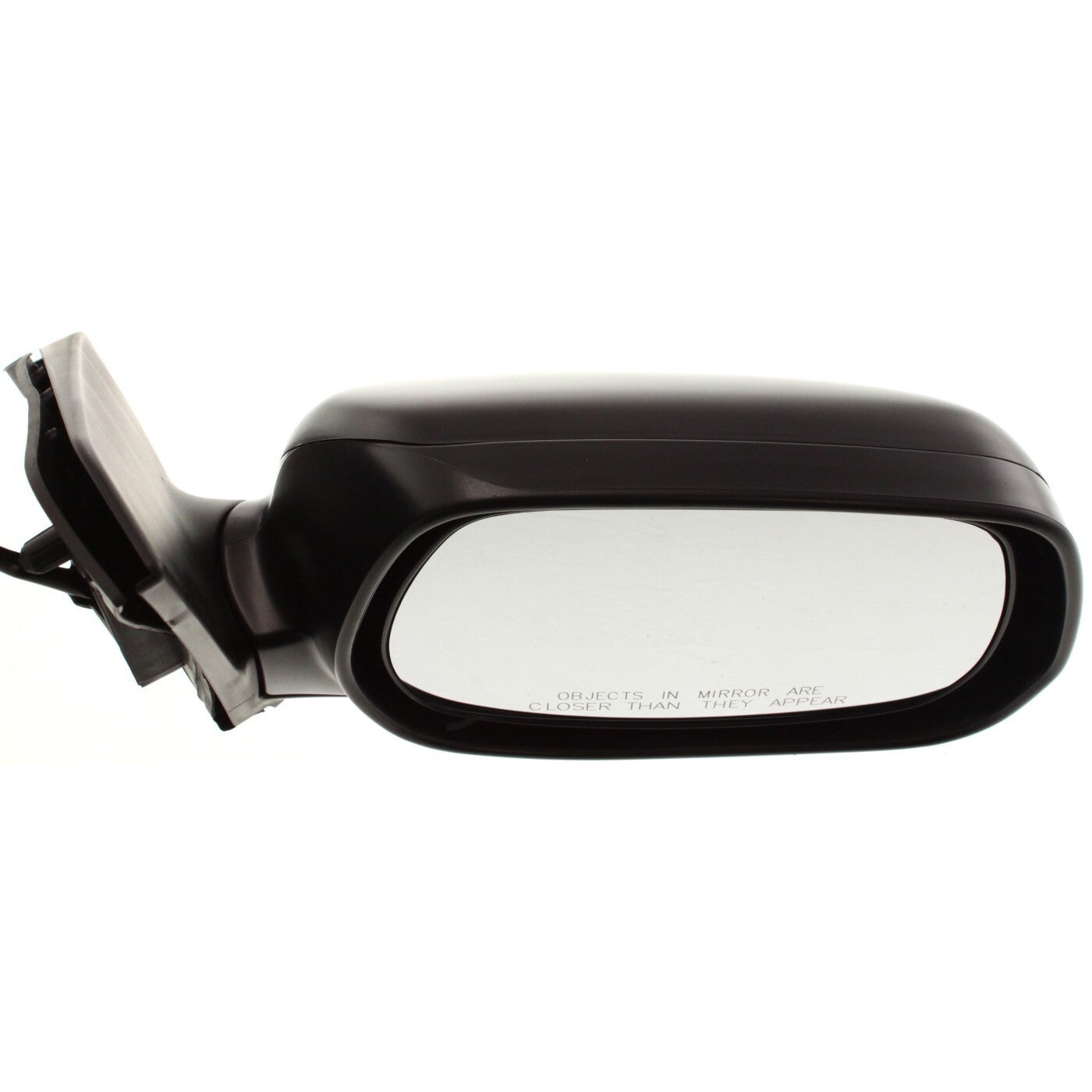 Power Mirror For 2001-2005 Toyota Rav4 Passenger Side Heated Primed