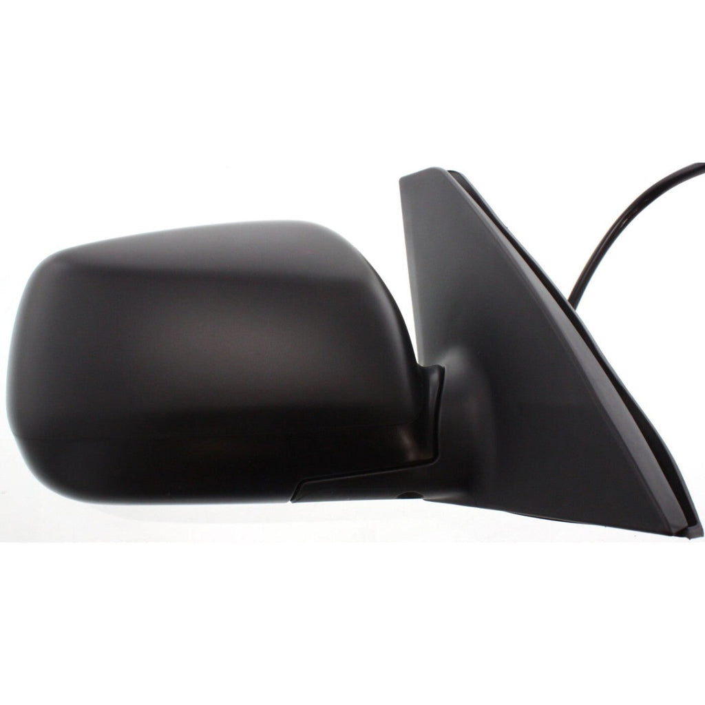 Power Mirror For 2001-2005 Toyota Rav4 Passenger Side Heated Primed