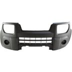 Front Bumper Cover For 2003-2005 Honda Element w/ fog lamp holes Primed