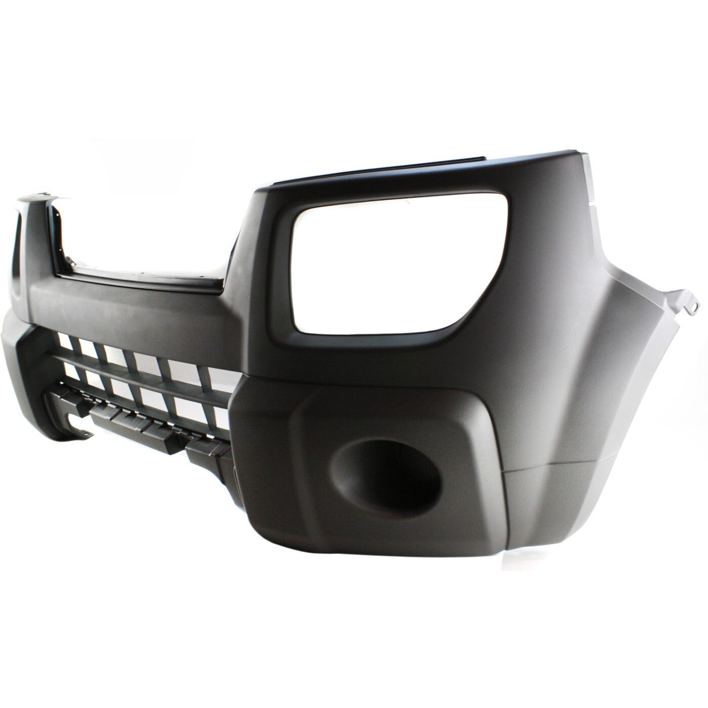 Front Bumper Cover For 2003-2005 Honda Element w/ fog lamp holes Primed