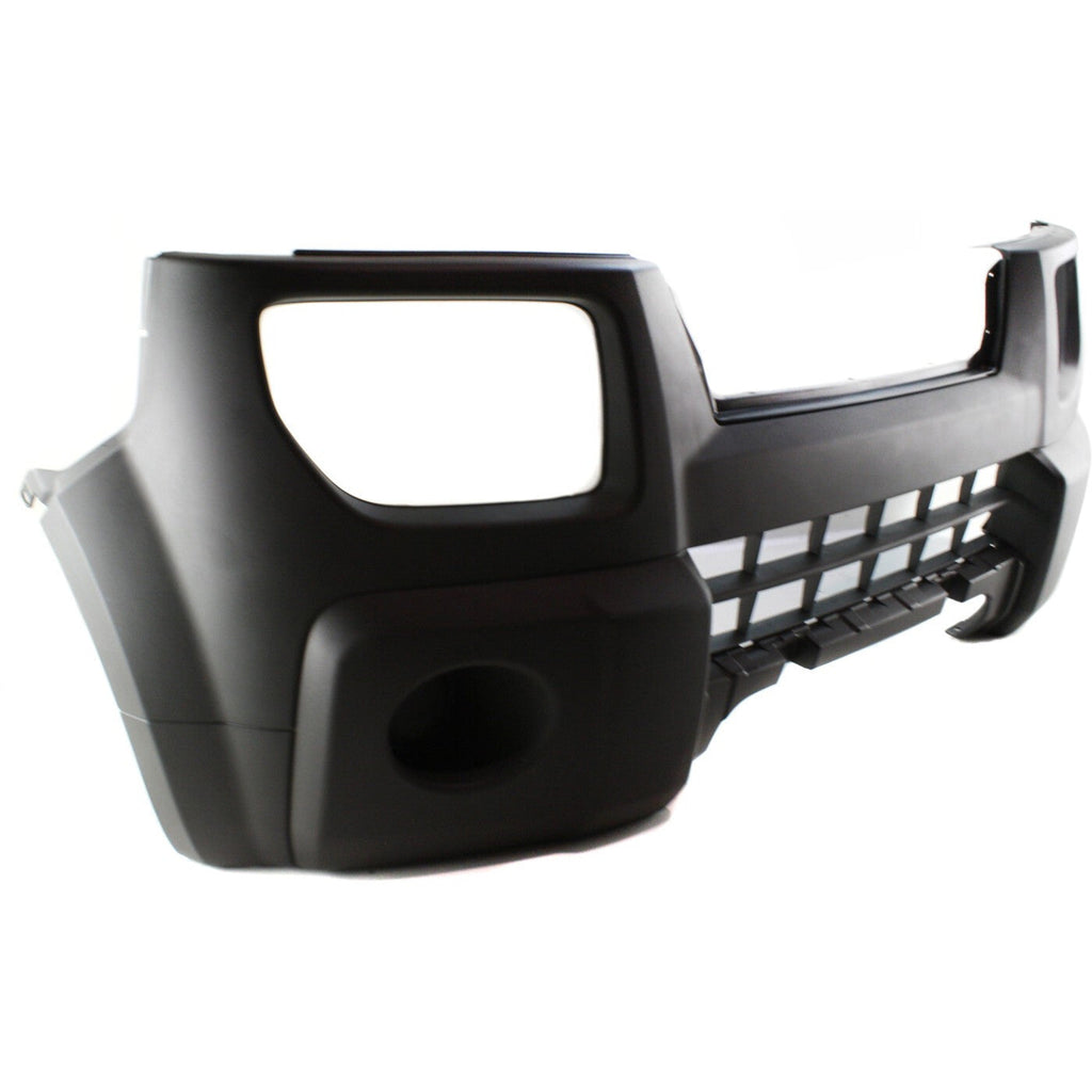 Front Bumper Cover For 2003-2005 Honda Element w/ fog lamp holes Primed