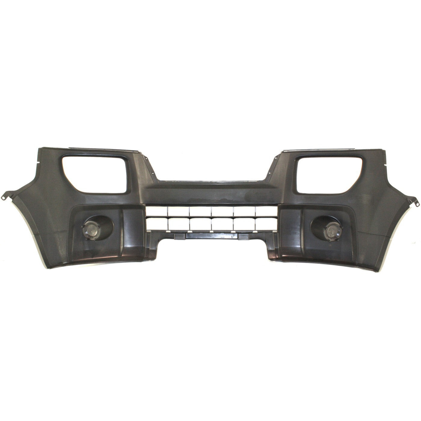 Front Bumper Cover For 2003-2005 Honda Element w/ fog lamp holes Primed