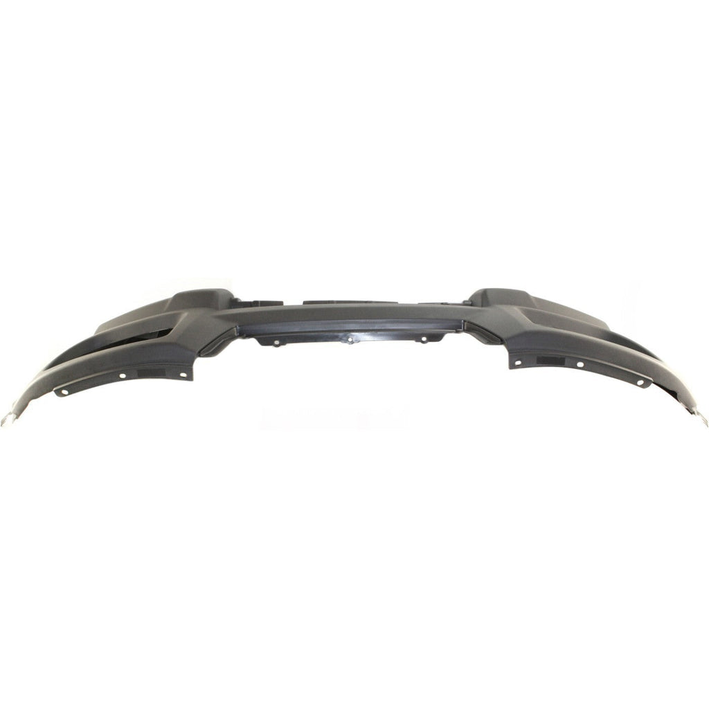 Front Bumper Cover For 2003-2005 Honda Element w/ fog lamp holes Primed