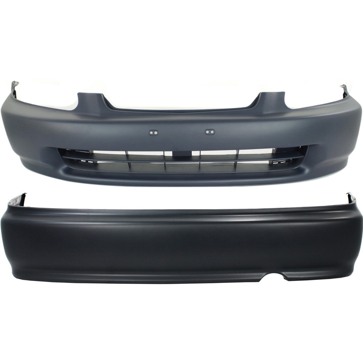 Bumper Cover For 96-98 Honda Civic