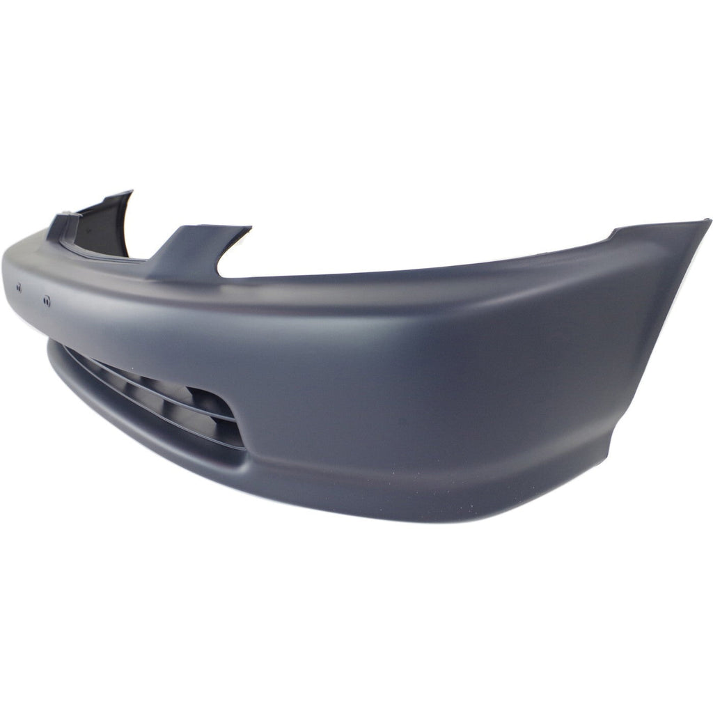 Bumper Cover For 96-98 Honda Civic