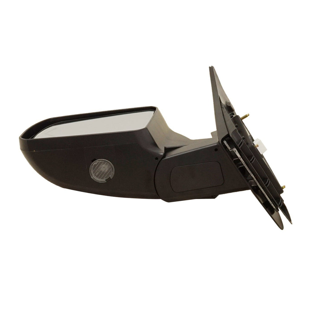 Power Mirror For 07-13 Toyota Tundra Driver Side Heated Power-Folding Chrome