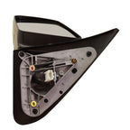 Power Mirror For 07-13 Toyota Tundra Driver Side Heated Power-Folding Chrome