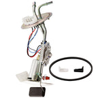 Fuel Pump Module Assembly For 87-89 Ford F-150 F-250 F350 Rear Steel Tank E2104S