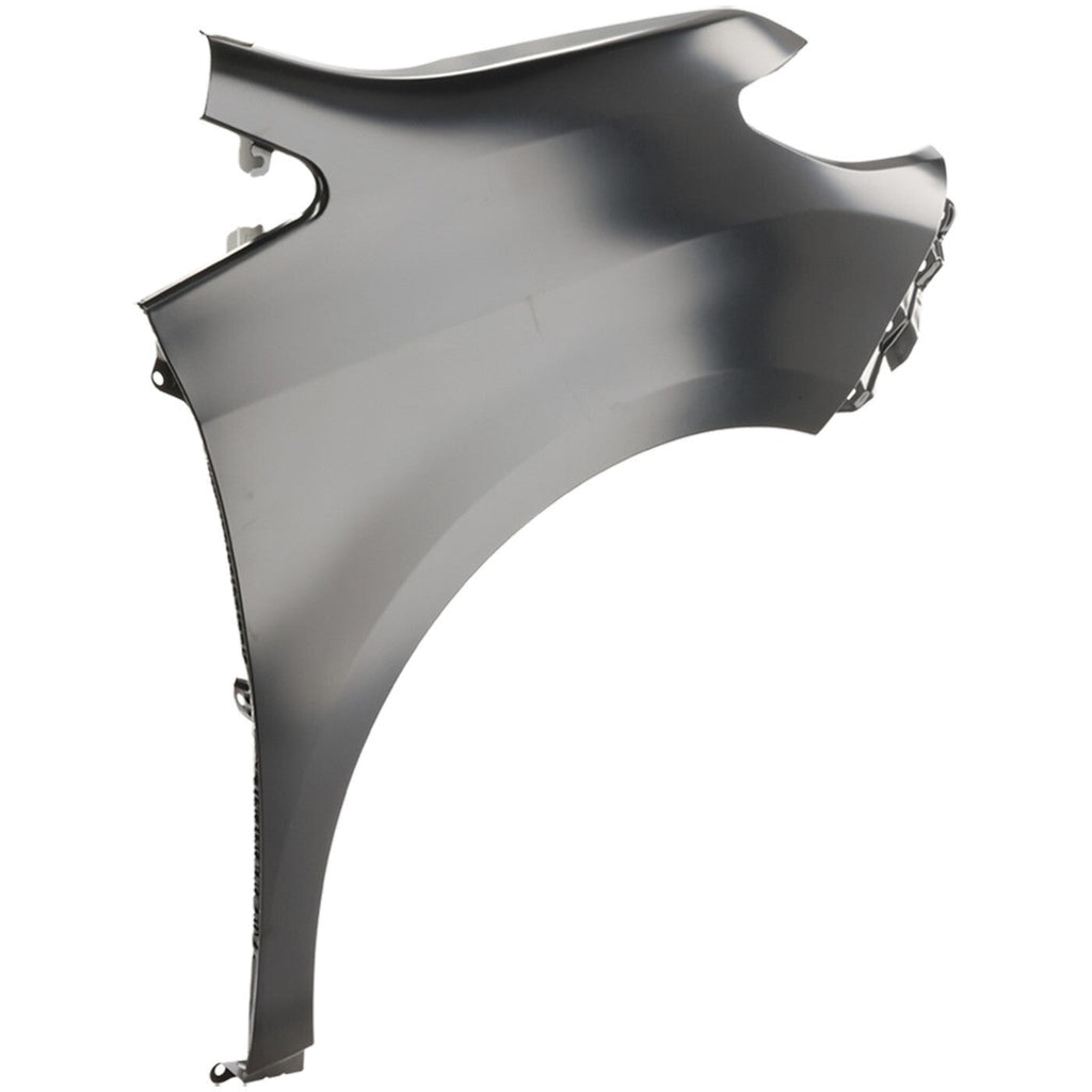 Fender For 2011-2017 Toyota Sienna Front Passenger Side Primed Steel