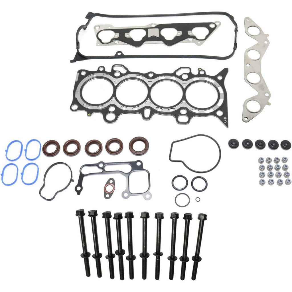 Head Gasket Set For 2001-2003 2005 Honda Civic 1.7L Eng With Cylinder Head Bolt