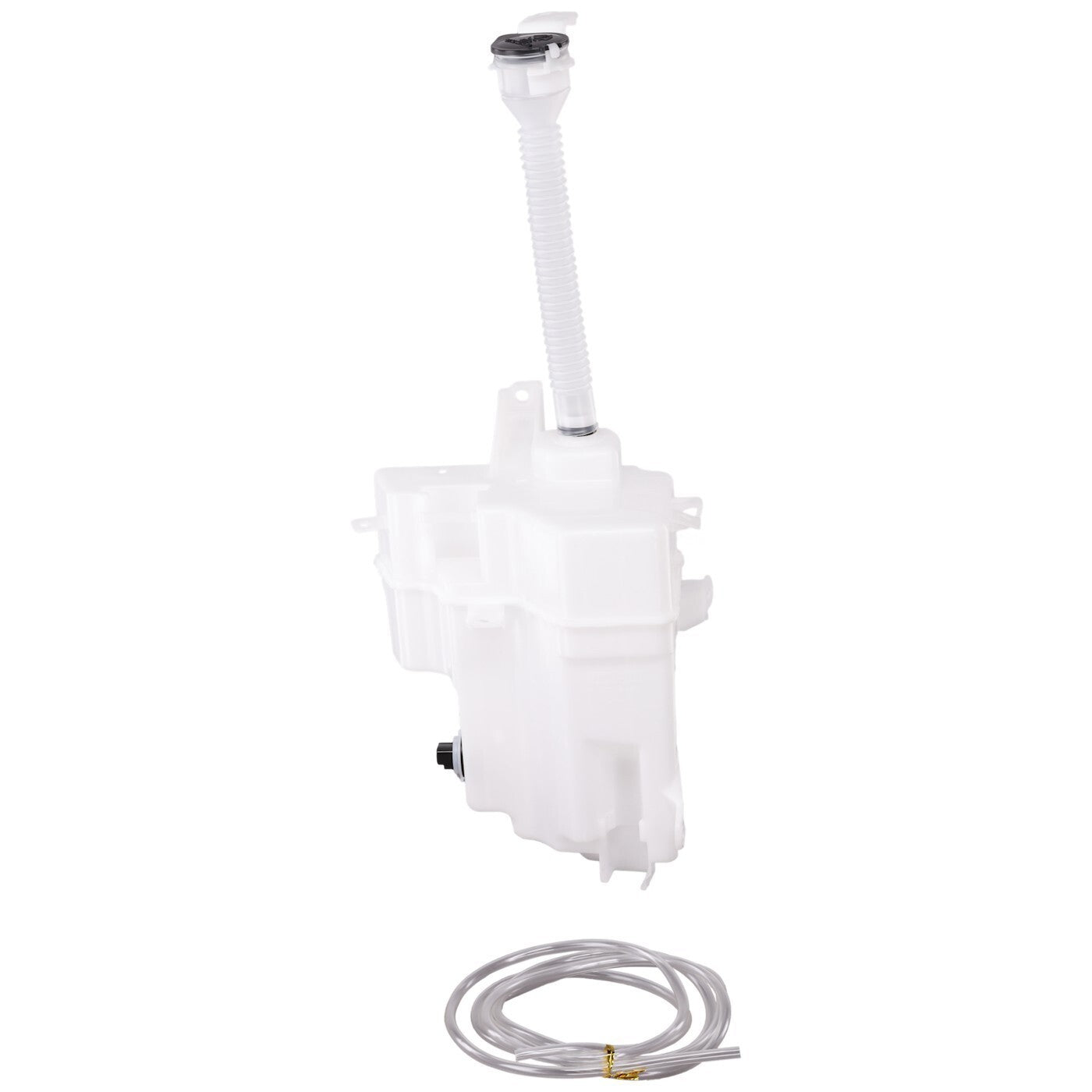 Washer Reservoir For 2013-2018 Toyota RAV4 with Bracket and Fluid Lever Sensor