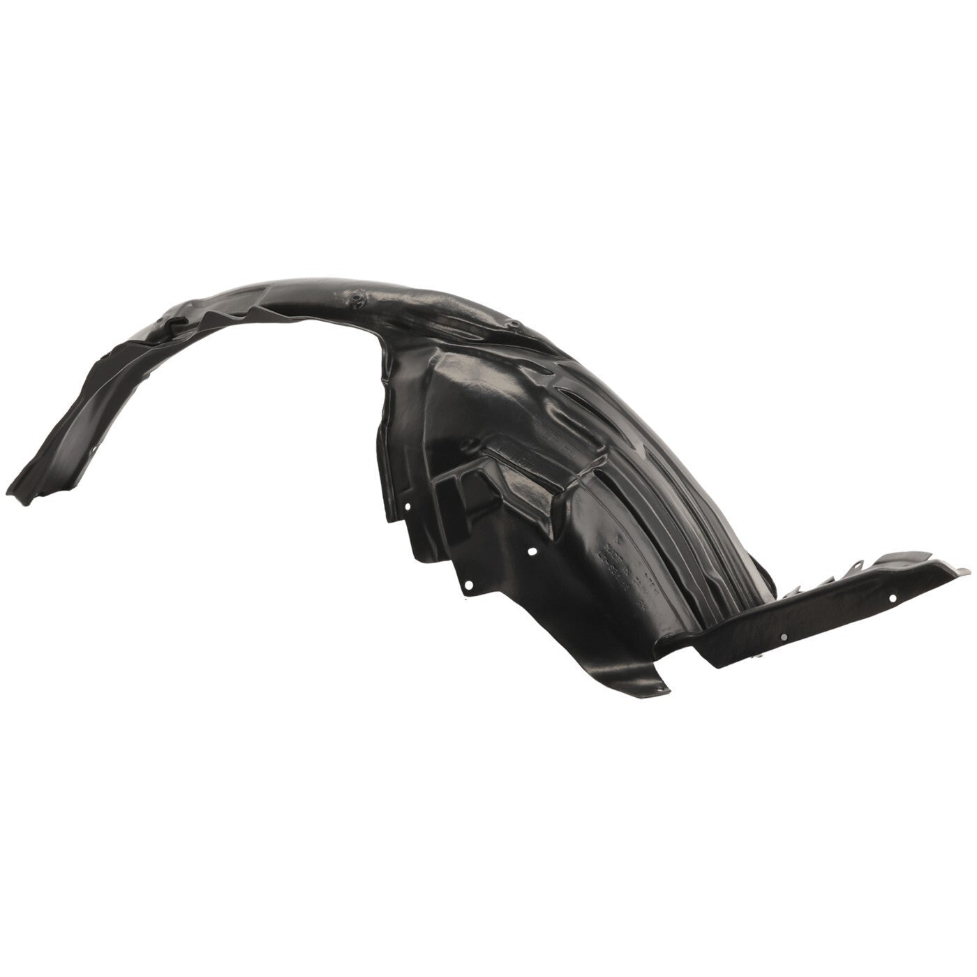 Front Driver Side Fender Liner For 2015-2019 Subaru Legacy Fits Outback