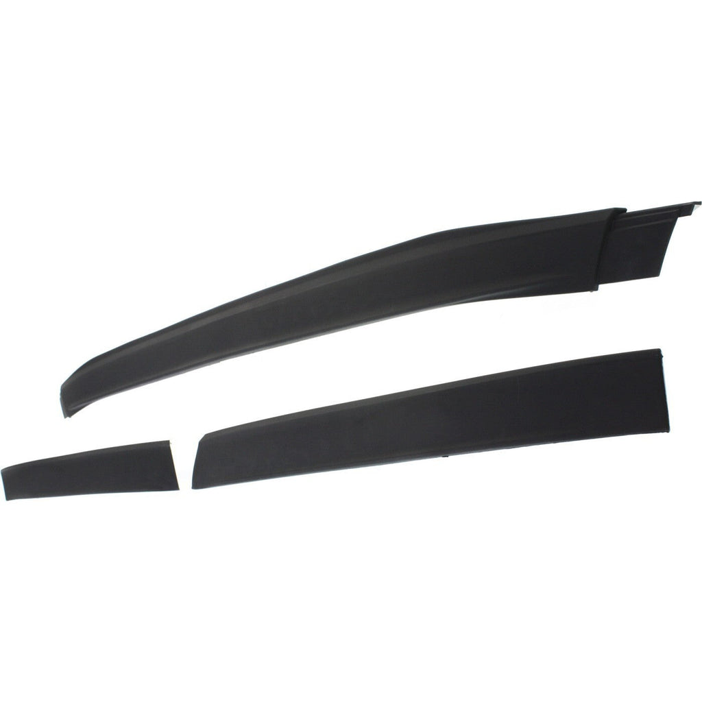 Front Valance For 2013-2015 Chevrolet Malibu 2016 Malibu Limited Textured