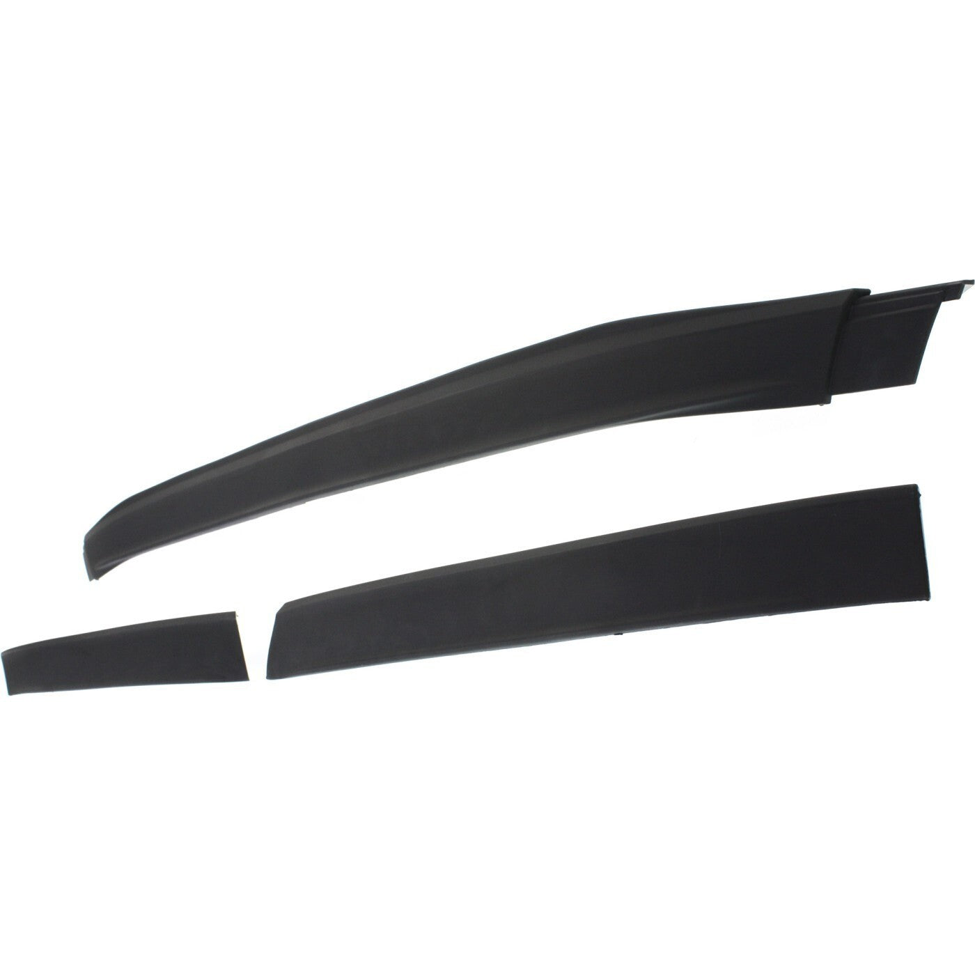 Front Valance For 2013-2015 Chevrolet Malibu 2016 Malibu Limited Textured