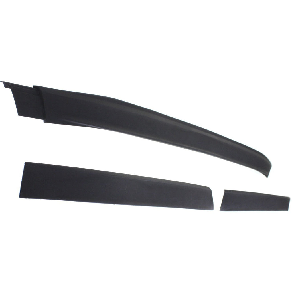 Front Valance For 2013-2015 Chevrolet Malibu 2016 Malibu Limited Textured