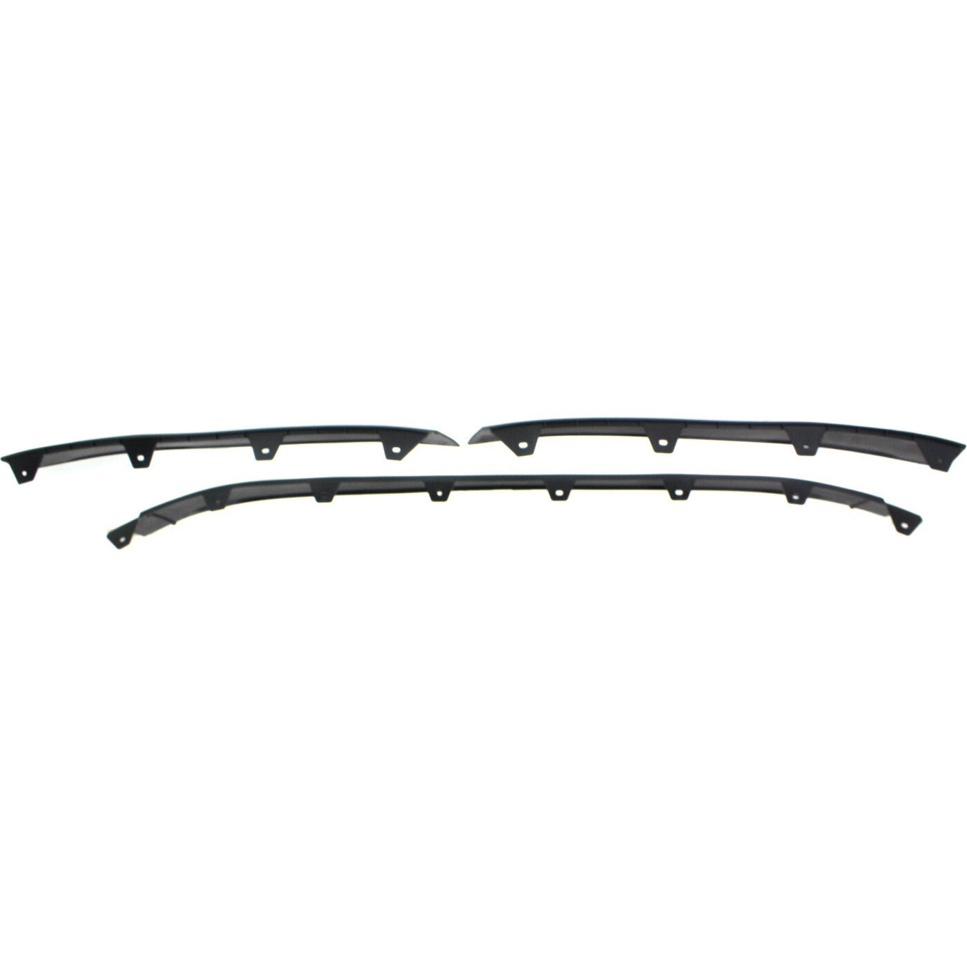 Front Valance For 2013-2015 Chevrolet Malibu 2016 Malibu Limited Textured