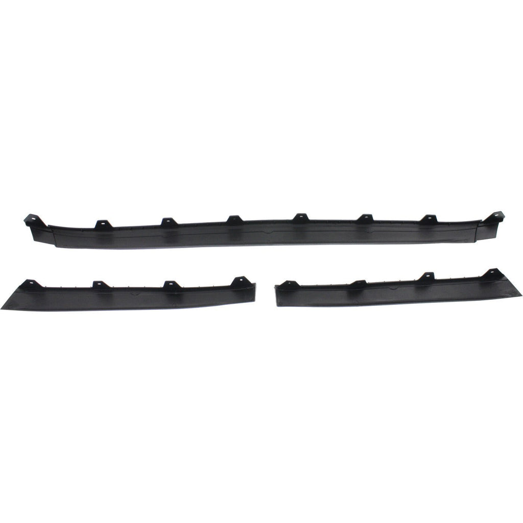Front Valance For 2013-2015 Chevrolet Malibu 2016 Malibu Limited Textured