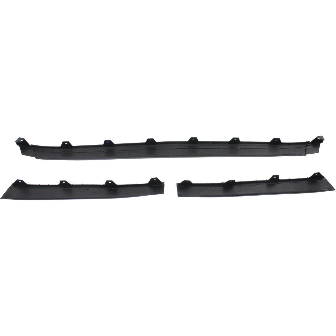 Front Valance For 2013-2015 Chevrolet Malibu 2016 Malibu Limited Textured