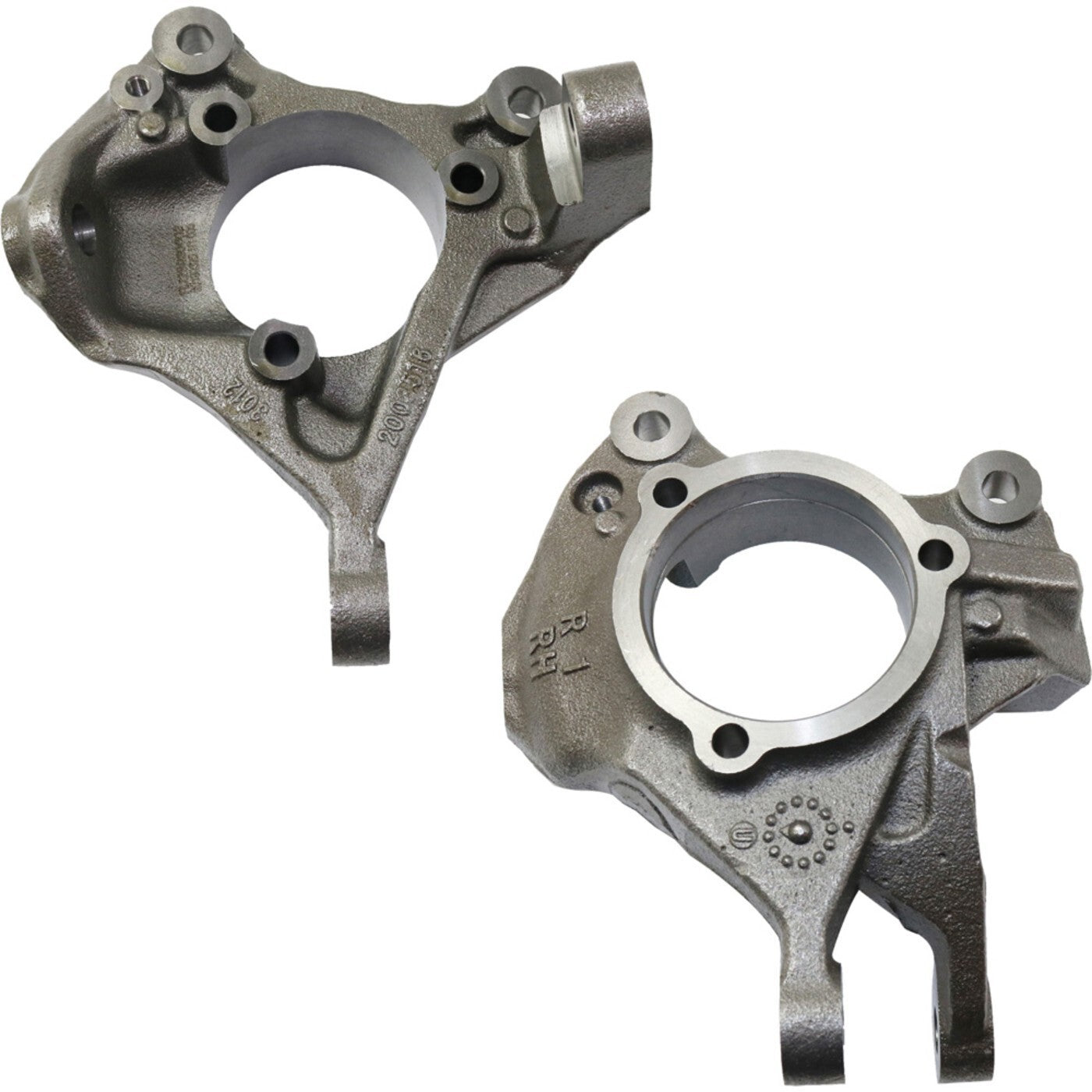 Steering Knuckle For 2007-2018 Jeep Wrangler (JK) Front Left and Right