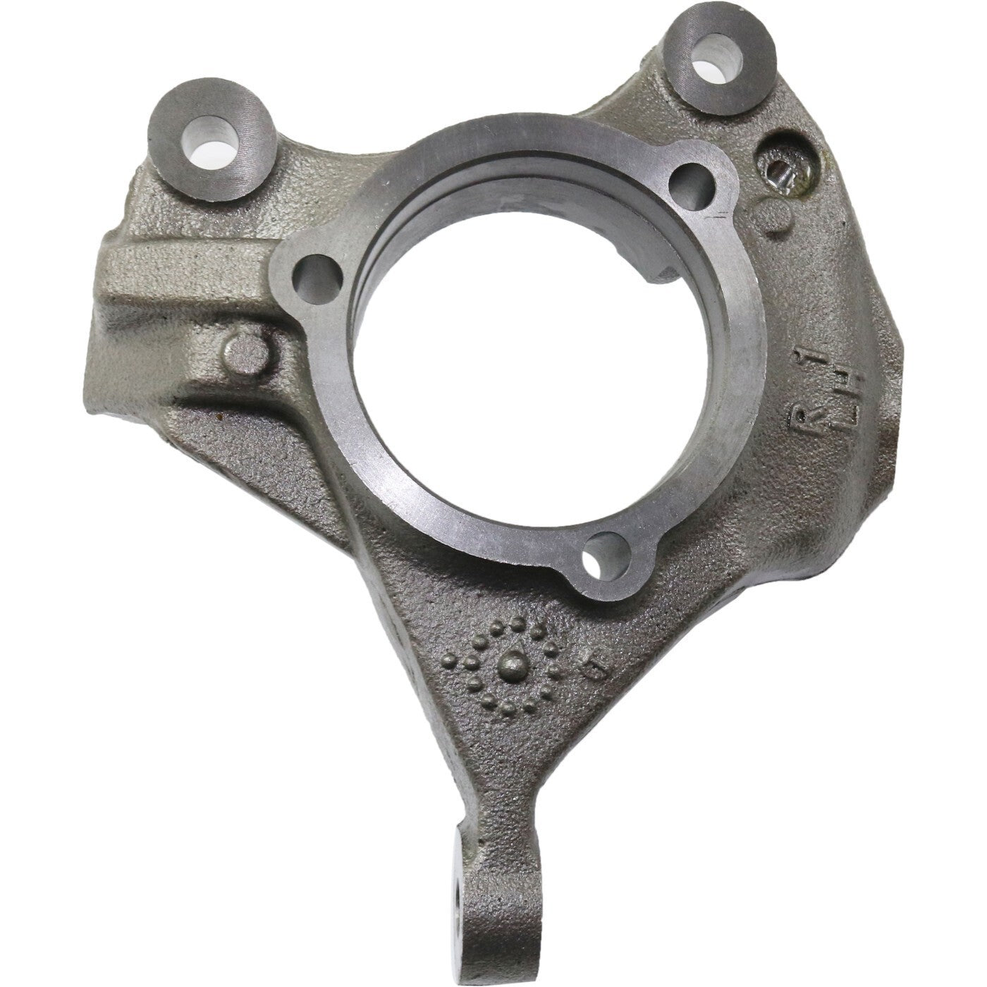 Steering Knuckle For 2007-2018 Jeep Wrangler (JK) Front Left and Right