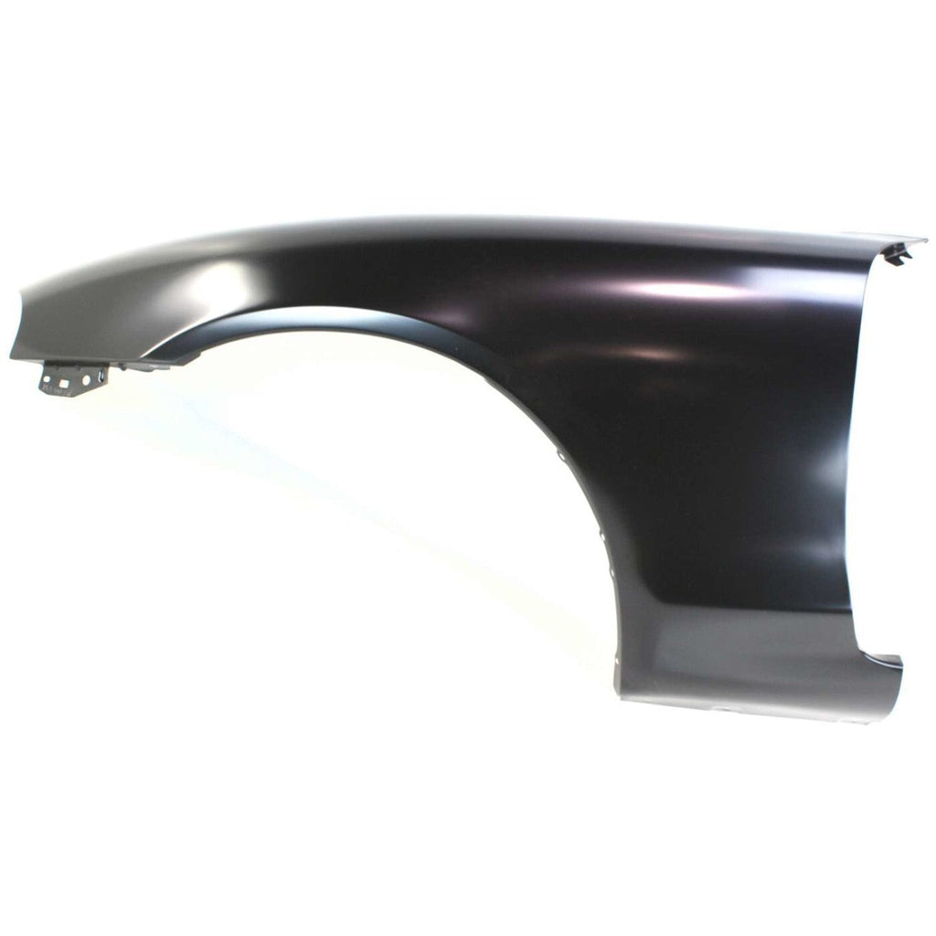 Fender For 1999-2005 Mazda Miata Front Driver Side Primed Steel