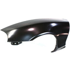 Fender For 1999-2005 Mazda Miata Front Driver Side Primed Steel