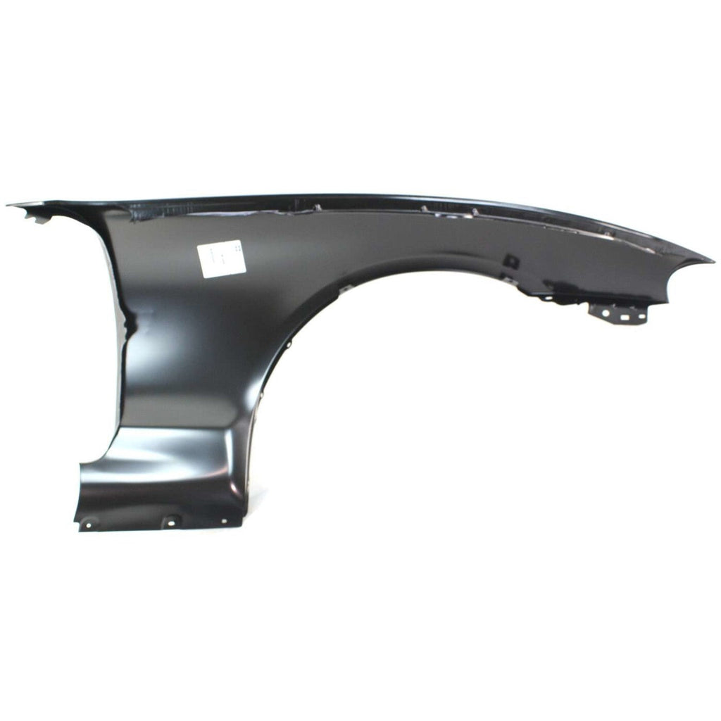 Fender For 1999-2005 Mazda Miata Front Driver Side Primed Steel