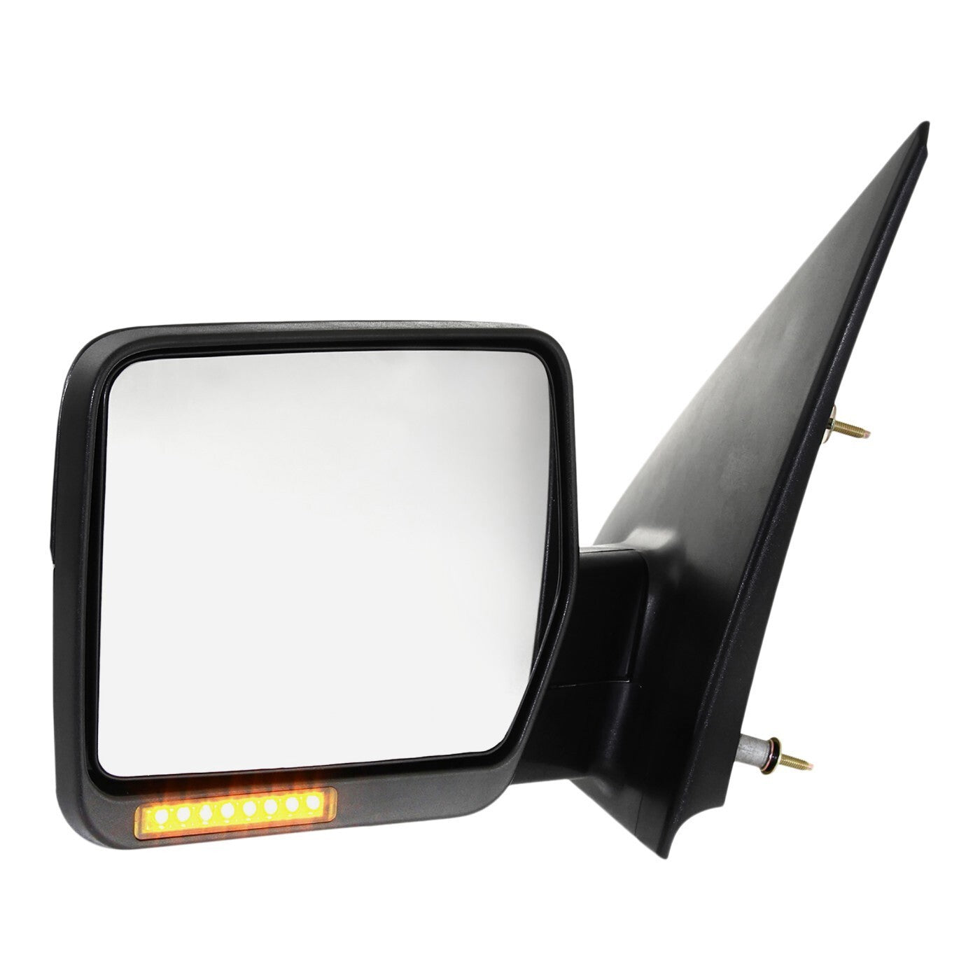 For 04-06 Ford F150 Pickup Power Heated Signal Side View Mirrors LH+RH Pair