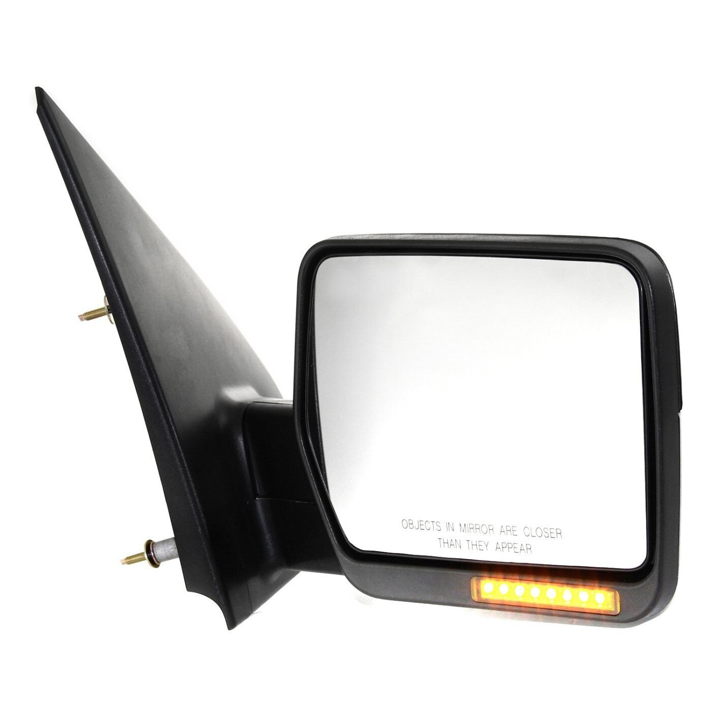 For 04-06 Ford F150 Pickup Power Heated Signal Side View Mirrors LH+RH Pair