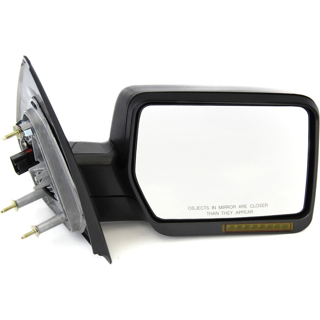 For 04-06 Ford F150 Pickup Power Heated Signal Side View Mirrors LH+RH Pair