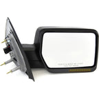 For 04-06 Ford F150 Pickup Power Heated Signal Side View Mirrors LH+RH Pair
