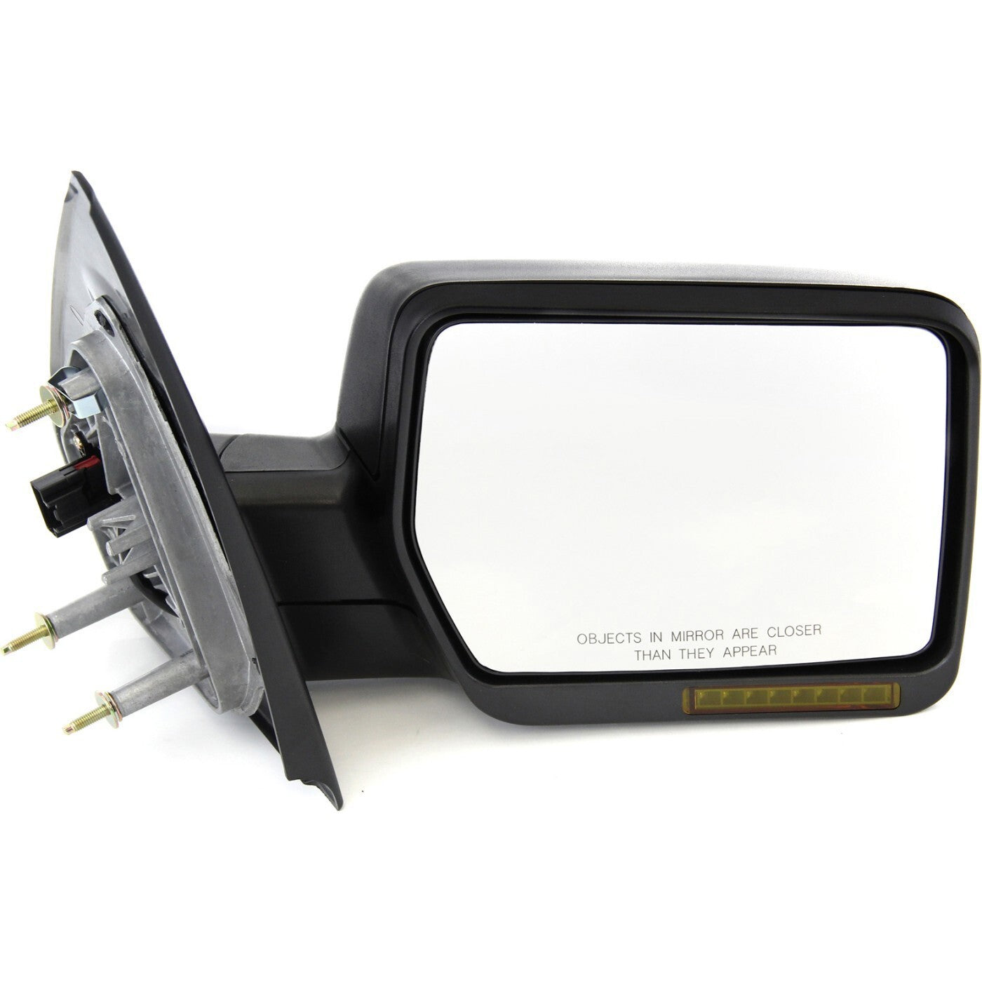 For 04-06 Ford F150 Pickup Power Heated Signal Side View Mirrors LH+RH Pair