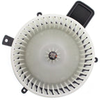 Heater Blower Motor For 2008-2016 Dodge Grand Caravan Front With Fan Cage