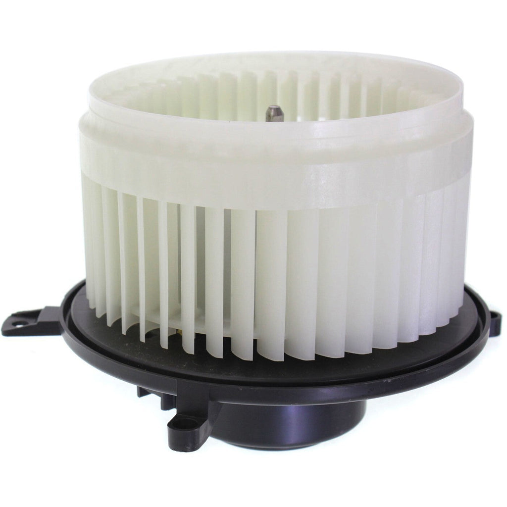 Heater Blower Motor For 2008-2016 Dodge Grand Caravan Front With Fan Cage