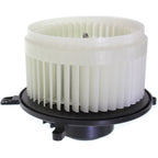 Heater Blower Motor For 2008-2016 Dodge Grand Caravan Front With Fan Cage