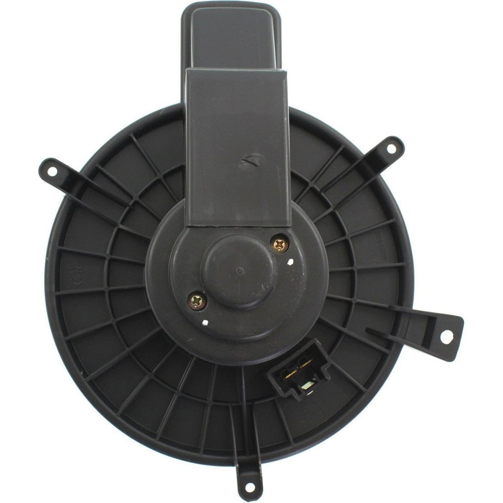 Heater Blower Motor For 2008-2016 Dodge Grand Caravan Front With Fan Cage