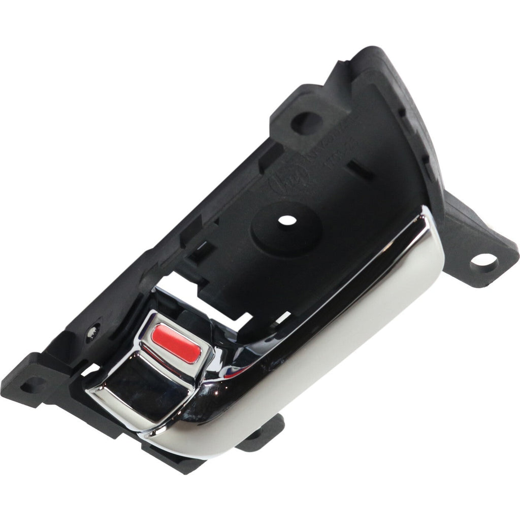 Interior Door Handle For 2011-2015 Kia Sorento Front or Rear Driver Side Chrome