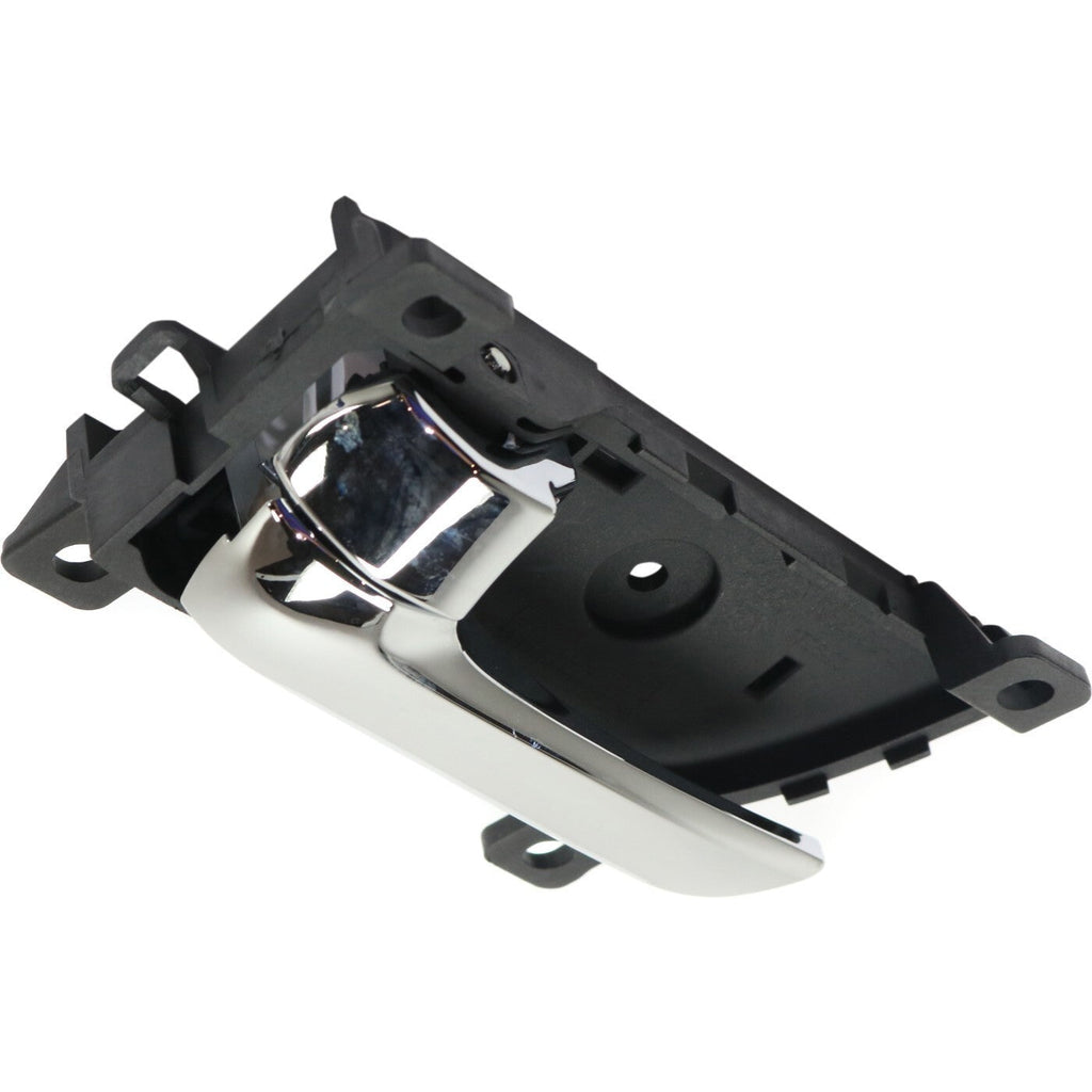 Interior Door Handle For 2011-2015 Kia Sorento Front or Rear Driver Side Chrome