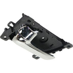 Interior Door Handle For 2011-2015 Kia Sorento Front or Rear Driver Side Chrome