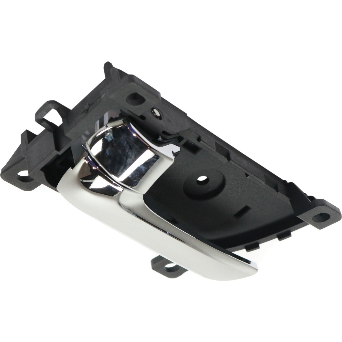 Interior Door Handle For 2011-2015 Kia Sorento Front or Rear Driver Side Chrome