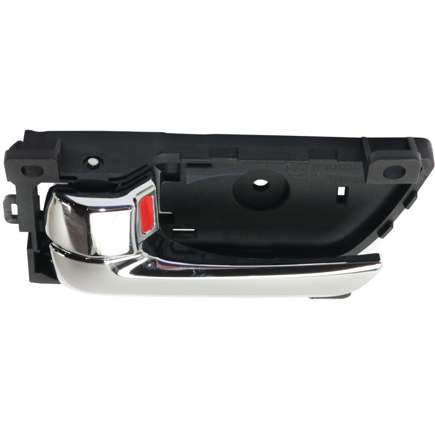 Interior Door Handle For 2011-2015 Kia Sorento Front or Rear Driver Side Chrome