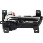 Interior Door Handle For 2011-2015 Kia Sorento Front or Rear Driver Side Chrome