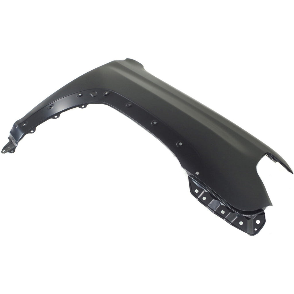 Front Right Fender For 2014-2023 Toyota 4Runner CAPA Primed Steel 5381135430