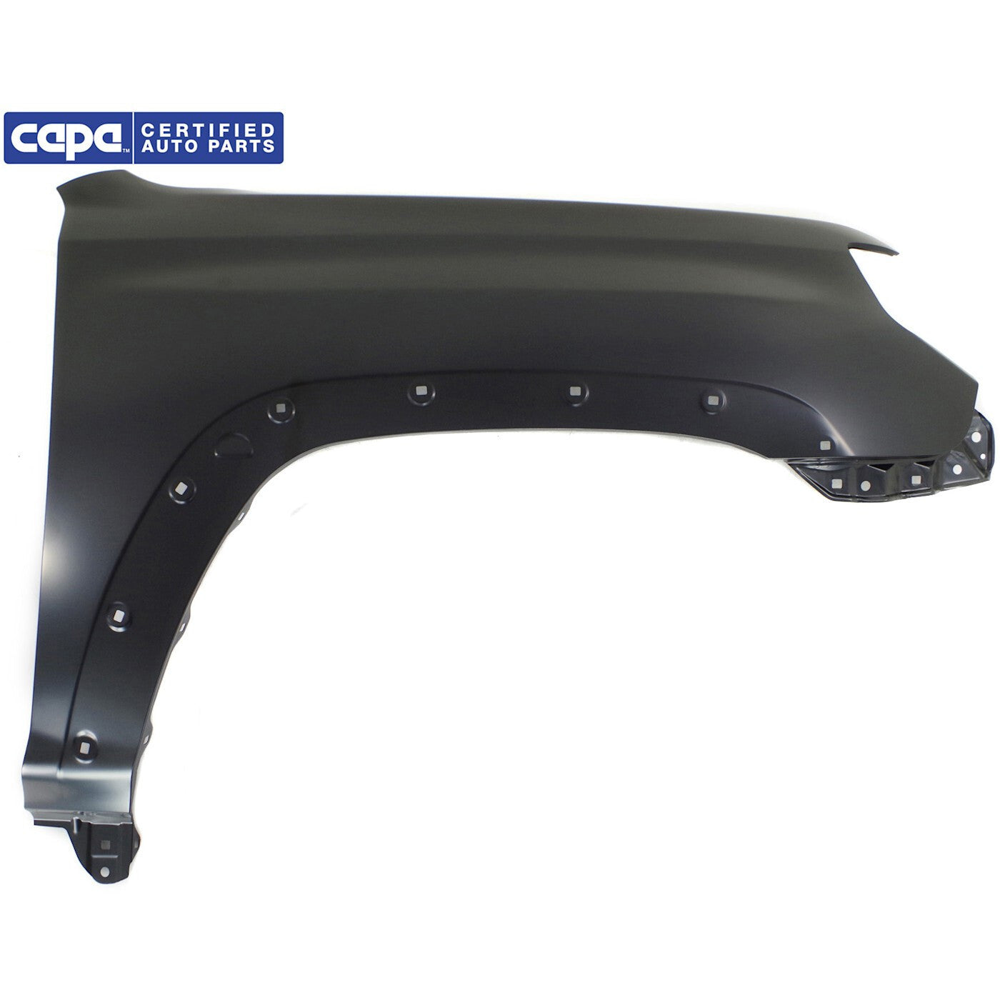 Front Right Fender For 2014-2023 Toyota 4Runner CAPA Primed Steel 5381135430